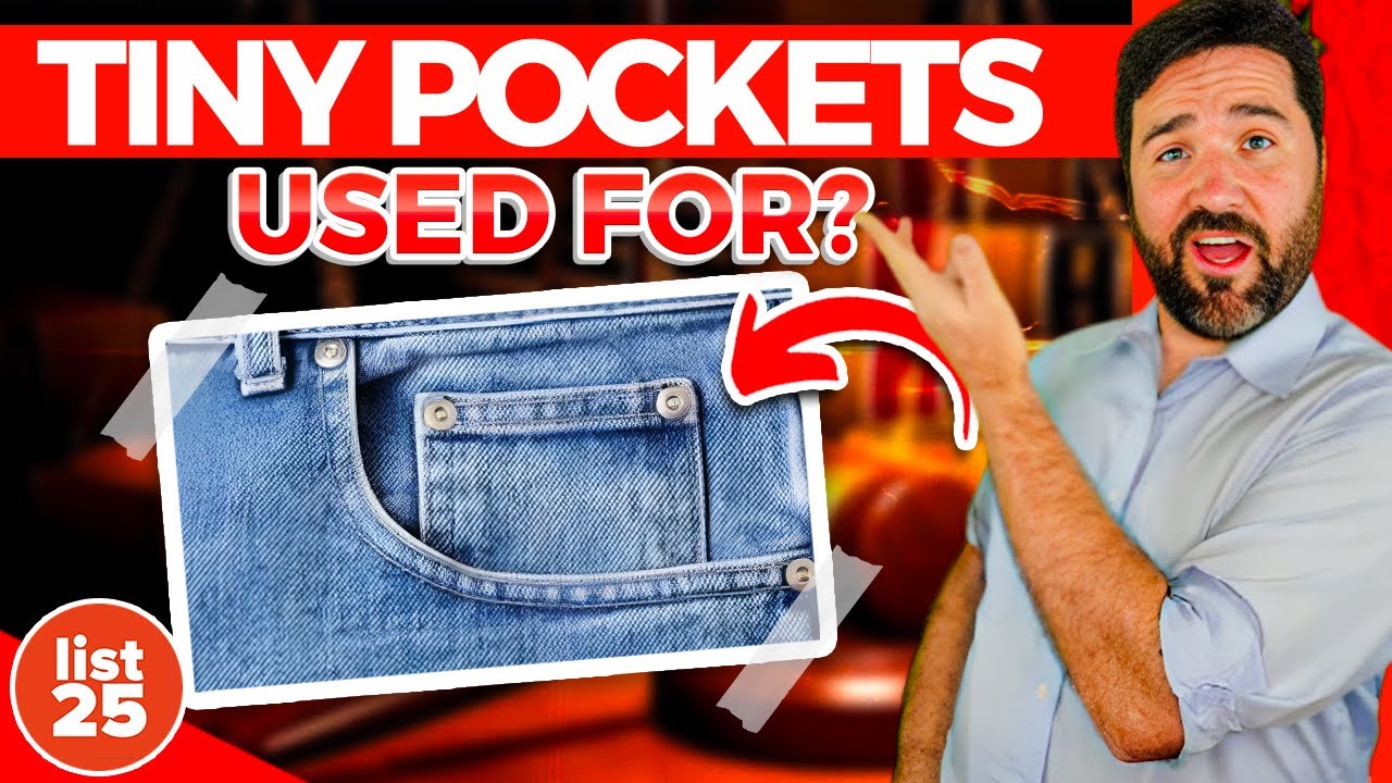 Surprising secrets hidden in everyday objects