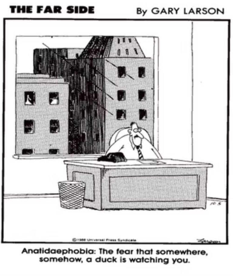 15 most clever The Far Side comic strips, ranked