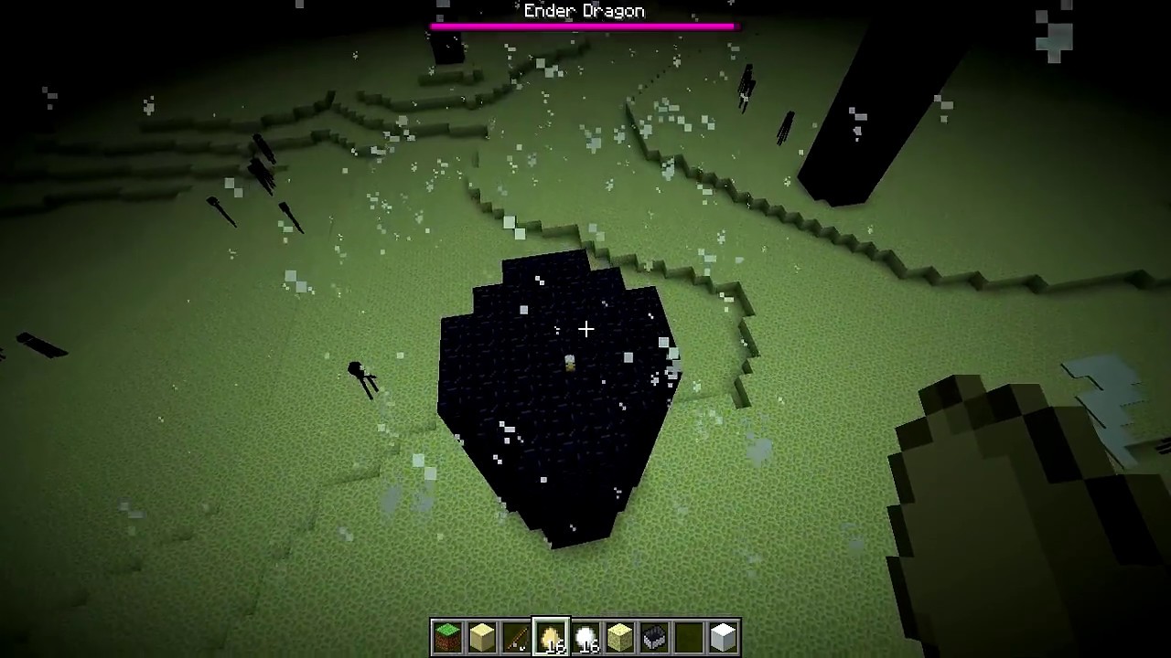 Minecraft - 10 curiosidades sobre o Enderdragon