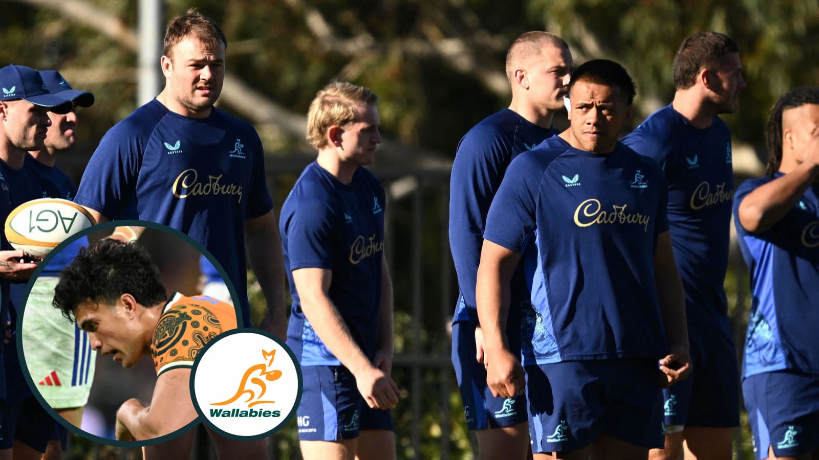 Wallabies team: Les Kiss names new captain for Argentina examination as Joseph-Aukuso Suaalii handed fresh role