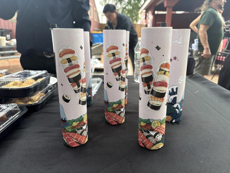 New foods on the menu at the Big E for 2026