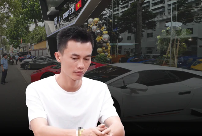 Sáng nay, 'trùm buôn xe sang' Phan Công Khanh và đồng phạm hầu tòa