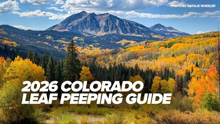 Colorado leaf peeping 2026: Guide to seeing fall foliage on foot, by ...