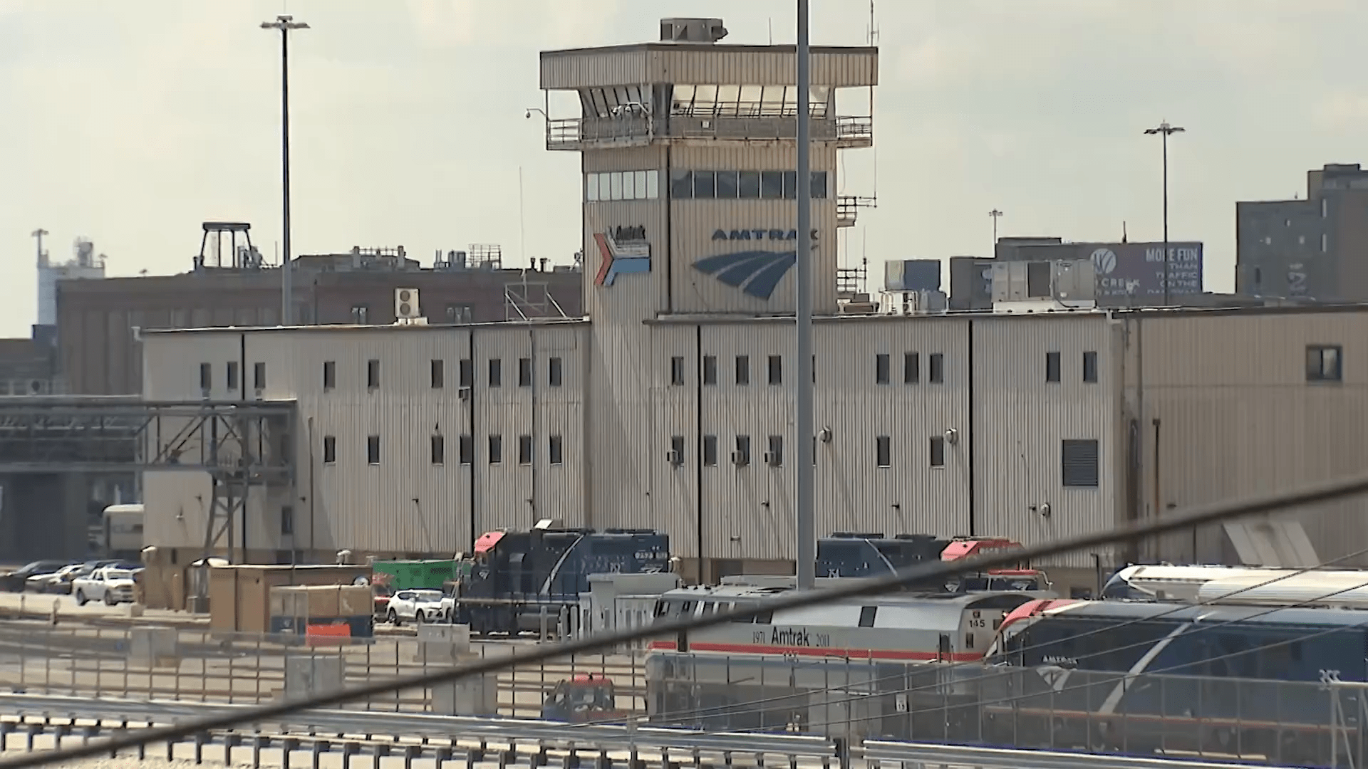Federal officials order environmental review of Amtrak's proposed ...