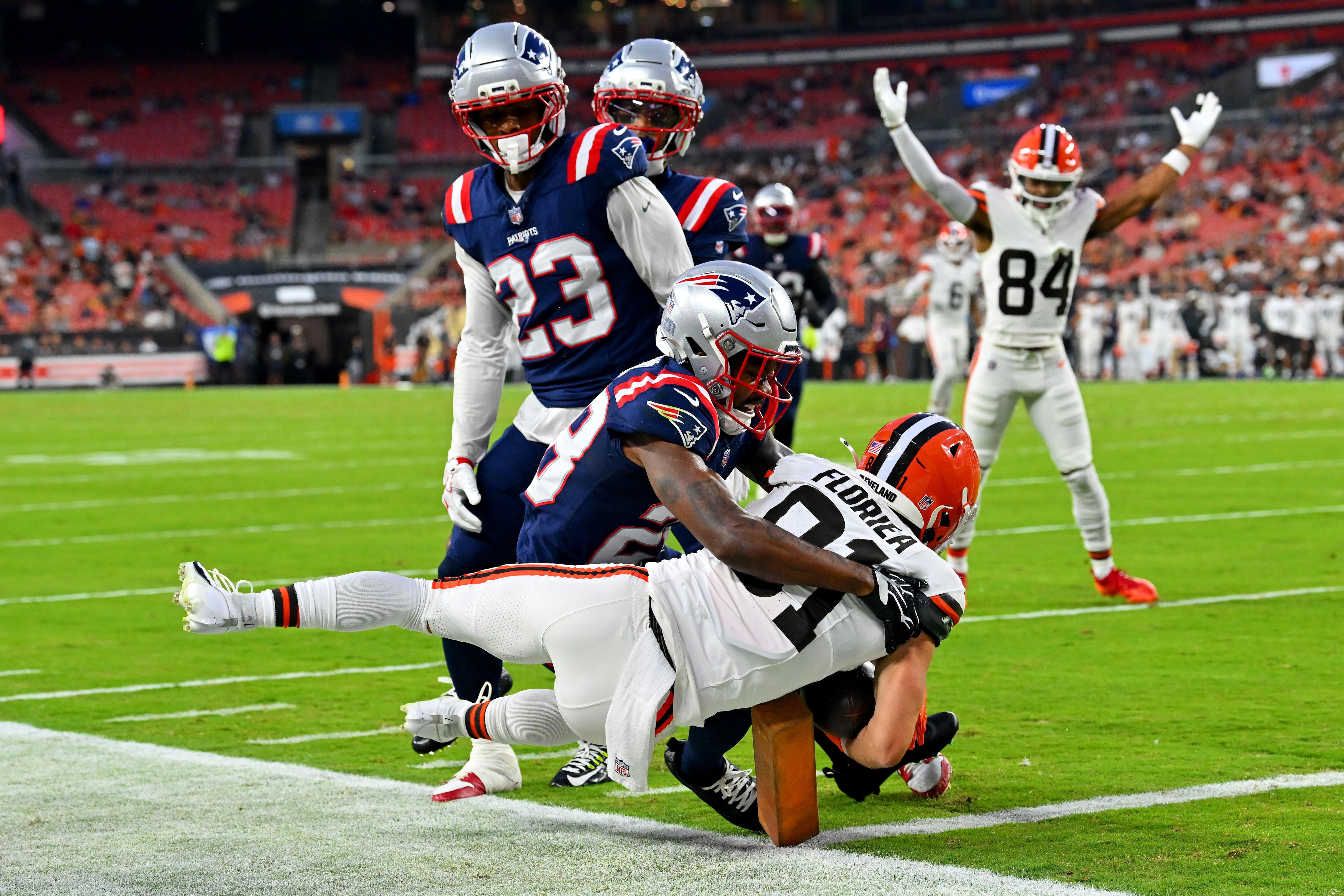 Patriots vs. Browns: Final score, stats, game recap from NFL preseason