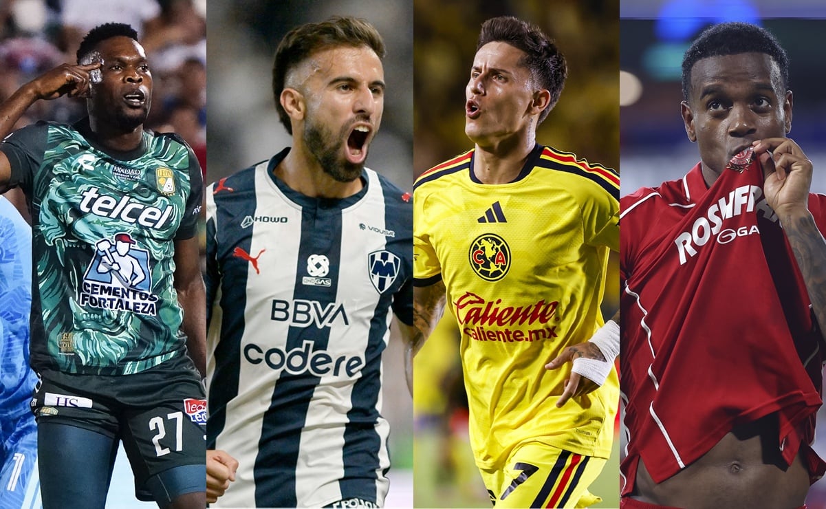 Leagues Cup: Horario y canales para ver en vivo las semifinales, hoy ...