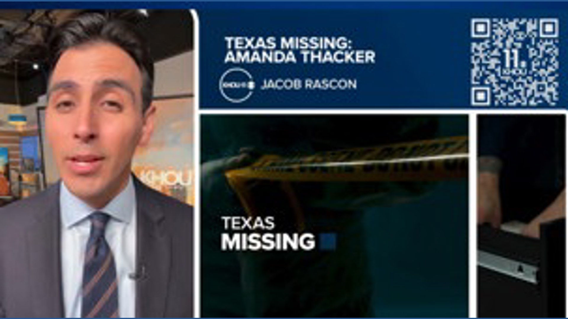 Amanda Thacker disappeared 10 years ago. Her mother still wants answers