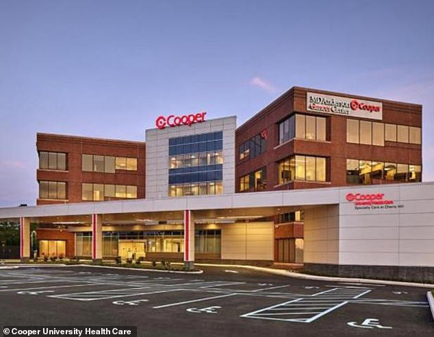 White had gone to the emergency room on June 3, 2020, because he was struggling to breathe. White had a longstanding history of severe asthma and had previously sought treatment at the hospital, pictured