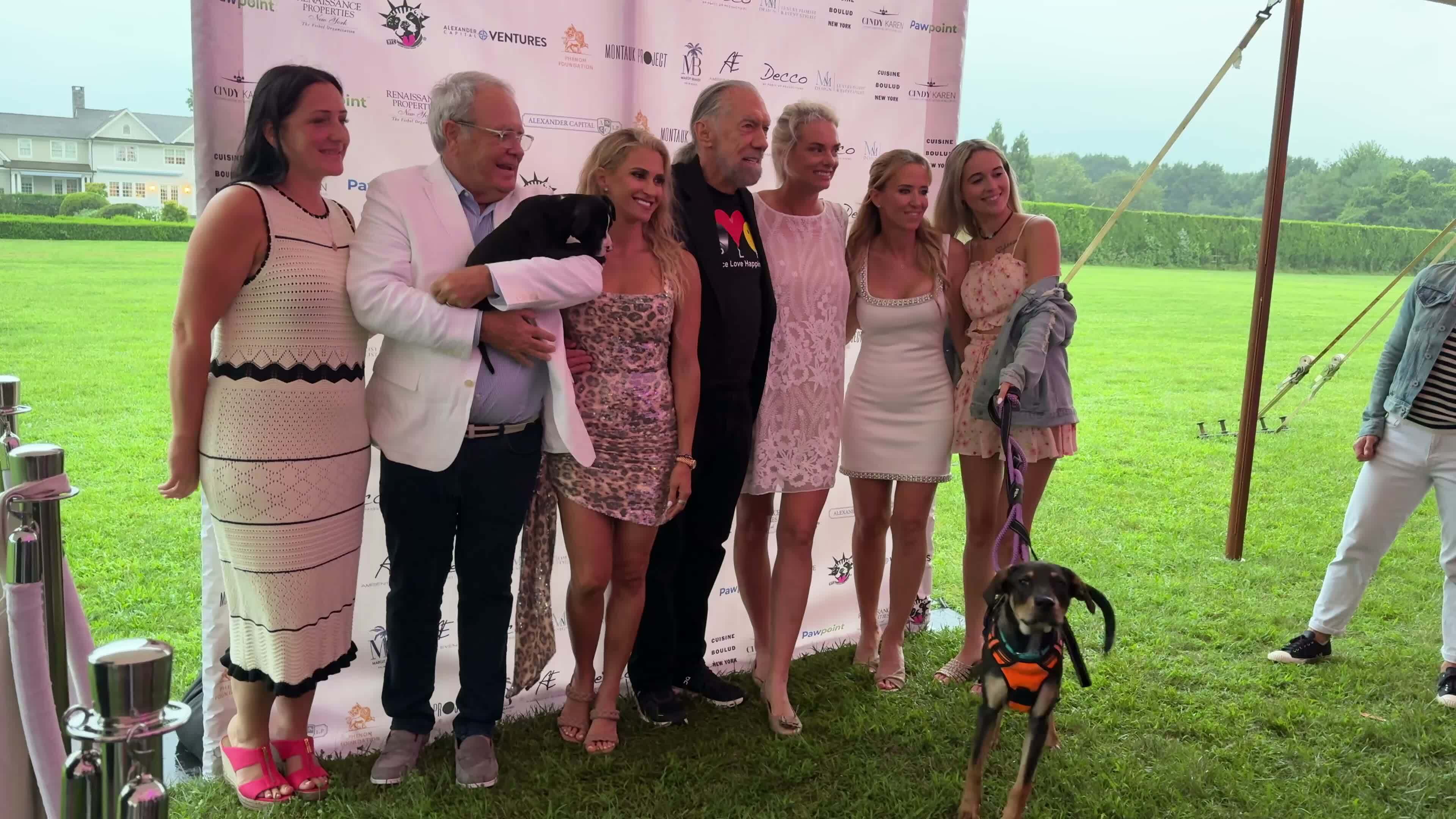 Second Chance Rescue Annual Concert for a Cause in Bridgehampton ...