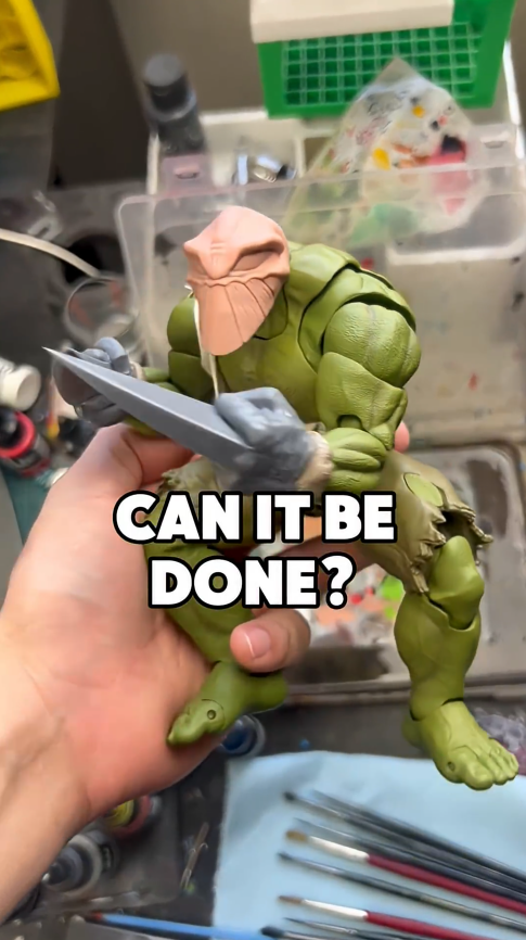 Why this Maxx figure could be worth the challenge