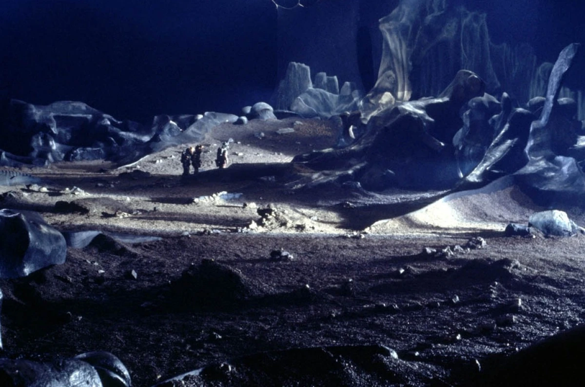 Ridley's Scott's sci-fi horror masterpiece is coming back to Netflix on September 1