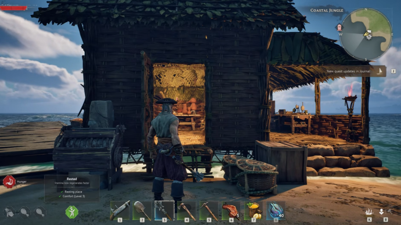 Building the perfect loadout for future adventures