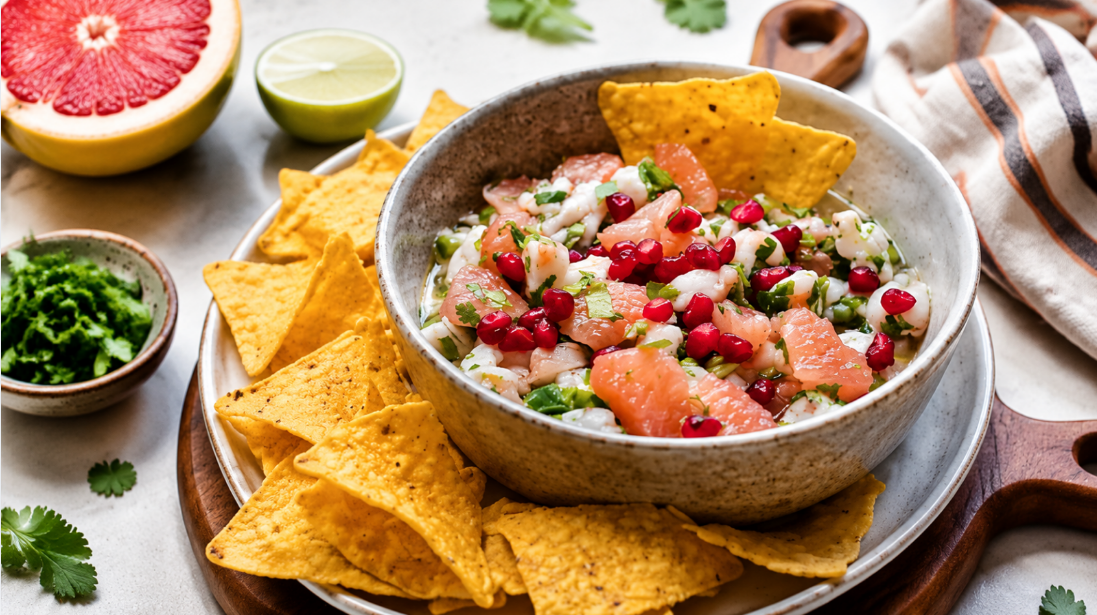 creative-recipe-collection-with-gourmet-homemade-dishes