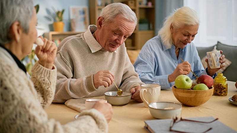 Having a parent who lives past 100 is linked to a lower risk of heart ...