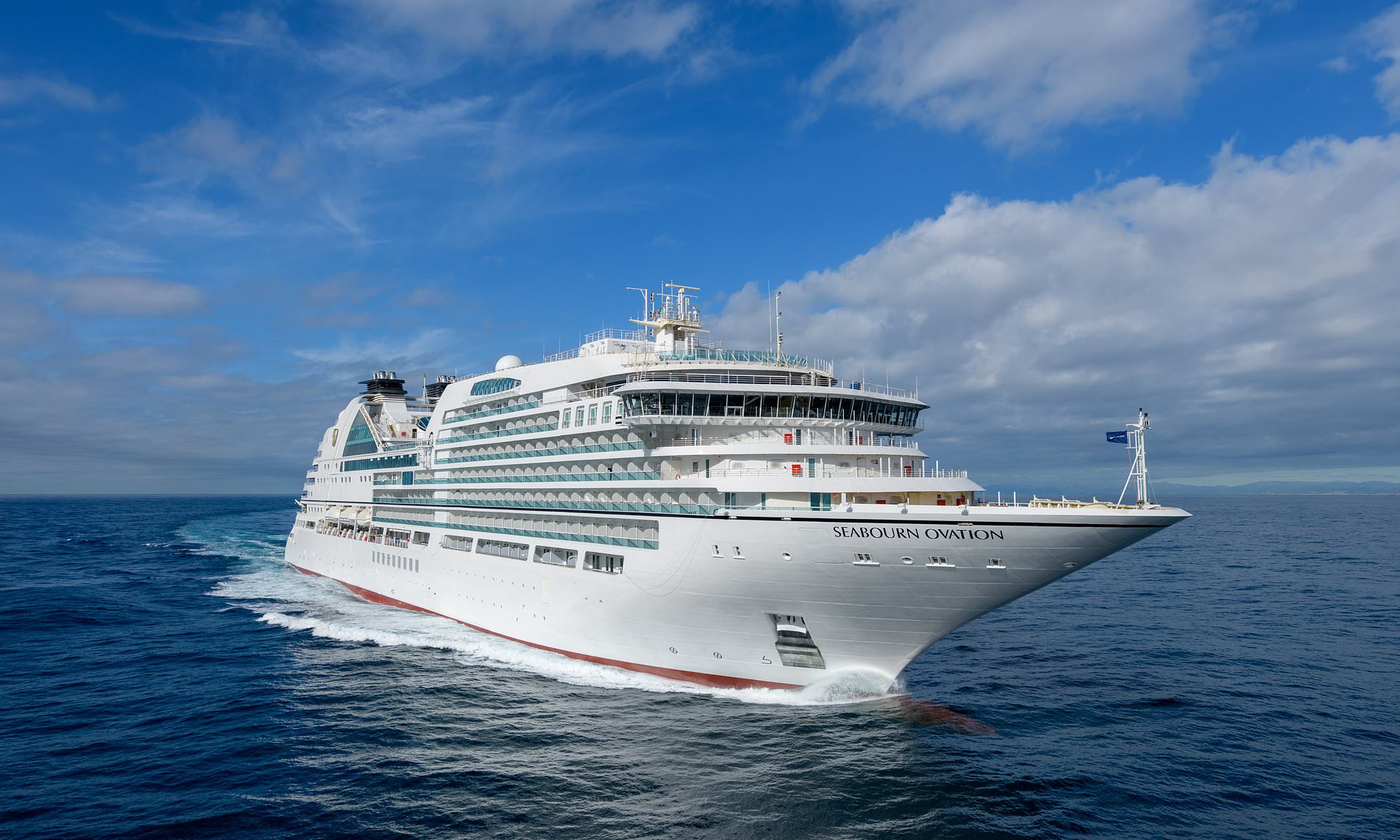 Can't afford a £10million superyacht? Try this luxury cruise holiday ...