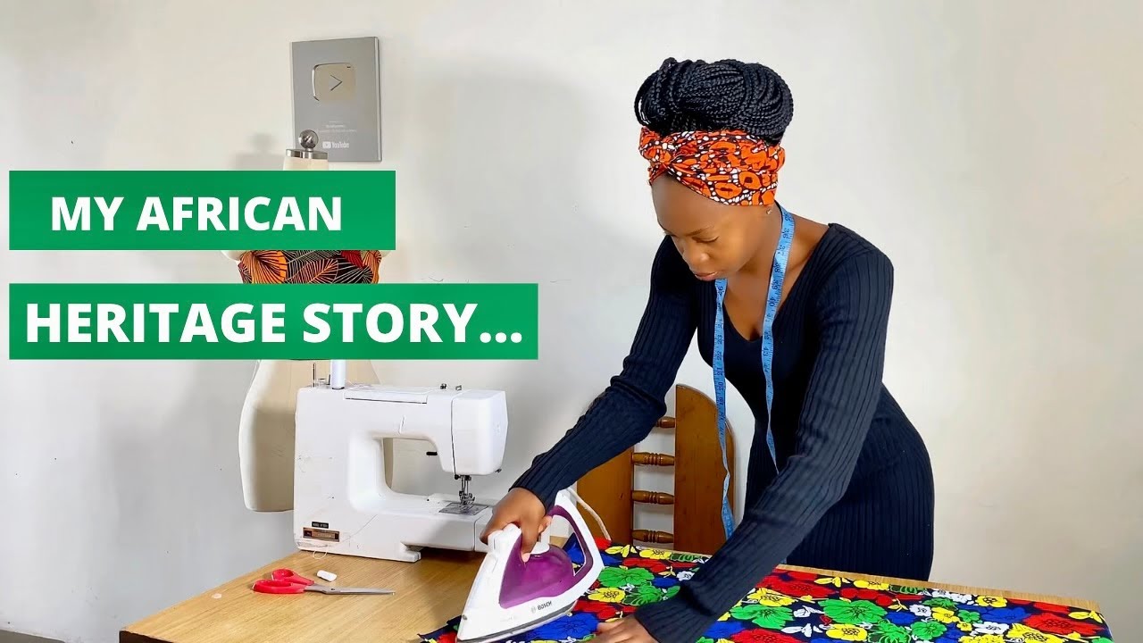 Celebrating style through African wax prints