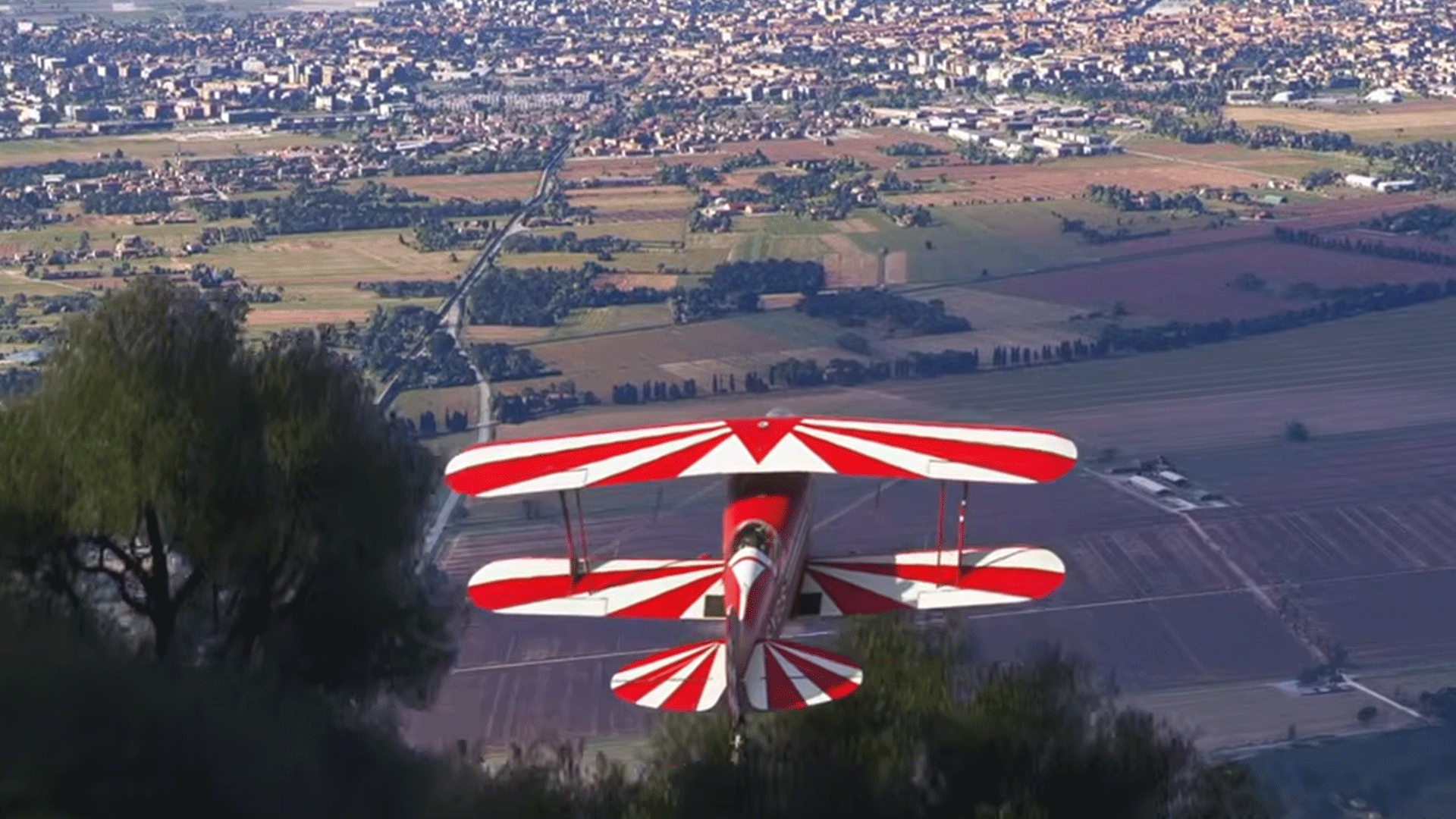 Microsoft Flight Simulator 2024 - Official 'City Update 16: Italy ...