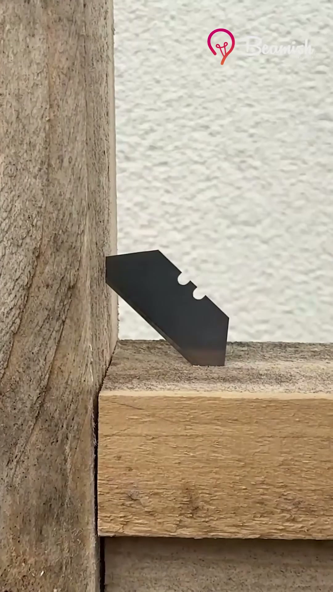 DIY wood hacks & repairs #diy #practical #woodworking #hacks