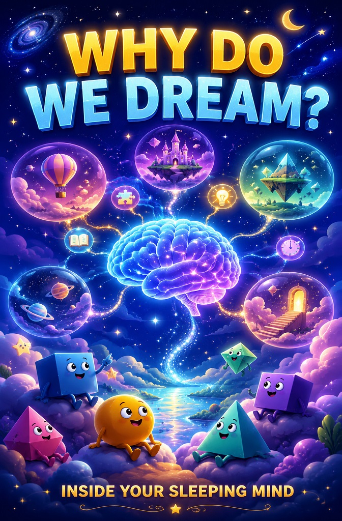 The science behind dreams