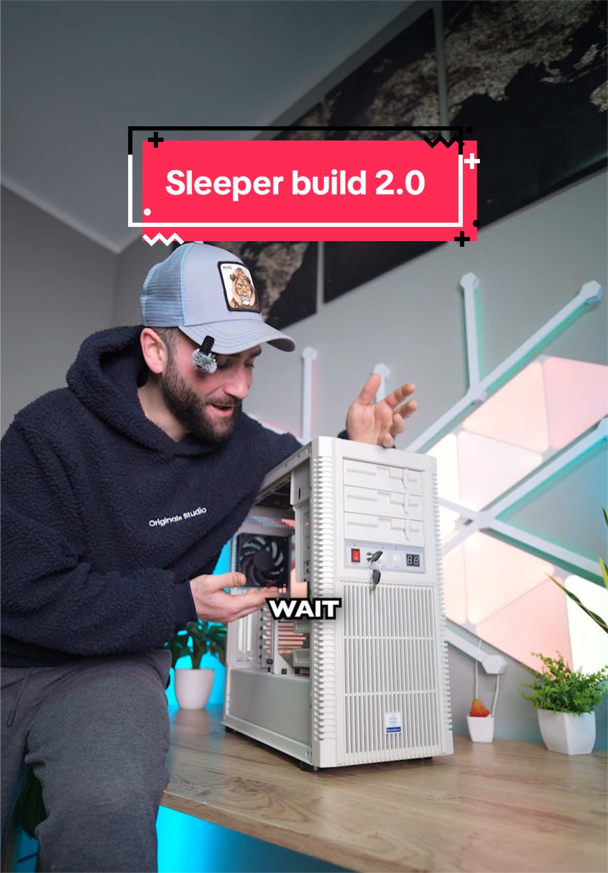 Sleeper PC build 2.0 should we build the ultimate hidden beast?