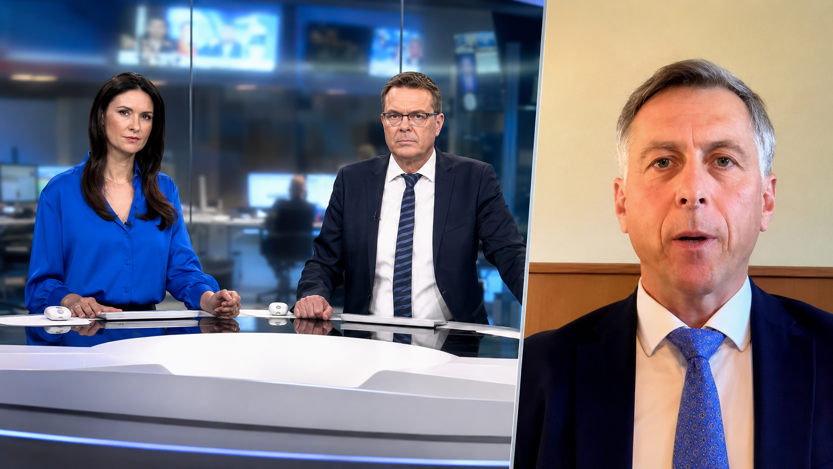 SPD-Landrat tritt aus der Partei aus – dann stellt er die Brandmauer ...