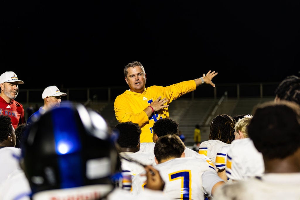 High school football roundup: Vero, John Carroll, PSL among week 7 winners