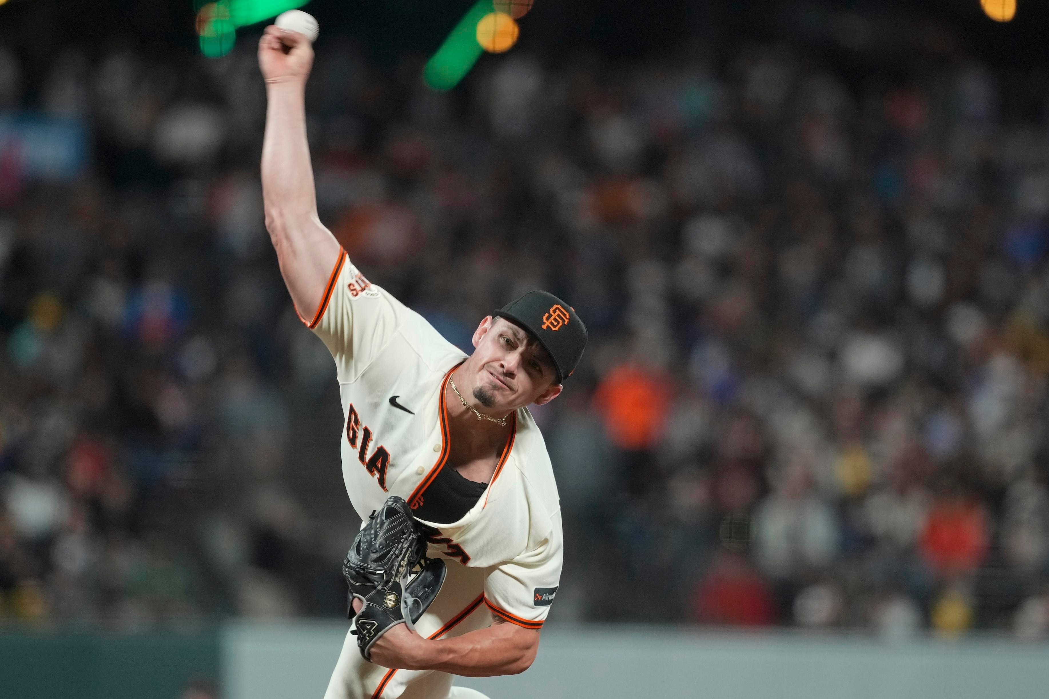 Giants bullpen bounces back in 6-1 win over Diamondbacks