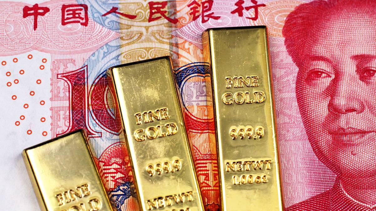 Gold digger: Why China will continue to provide support for gold