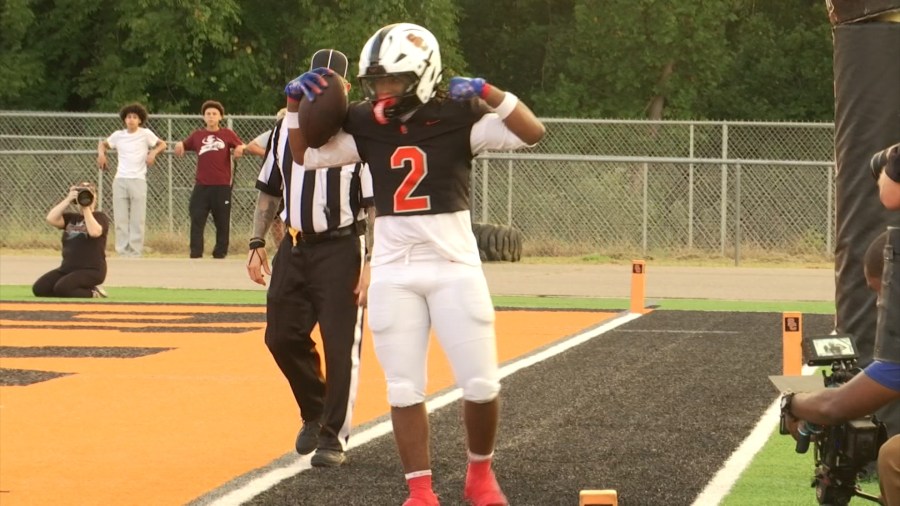 South Charleston, Logan, Mingo Central get wins on Thursday Night Football