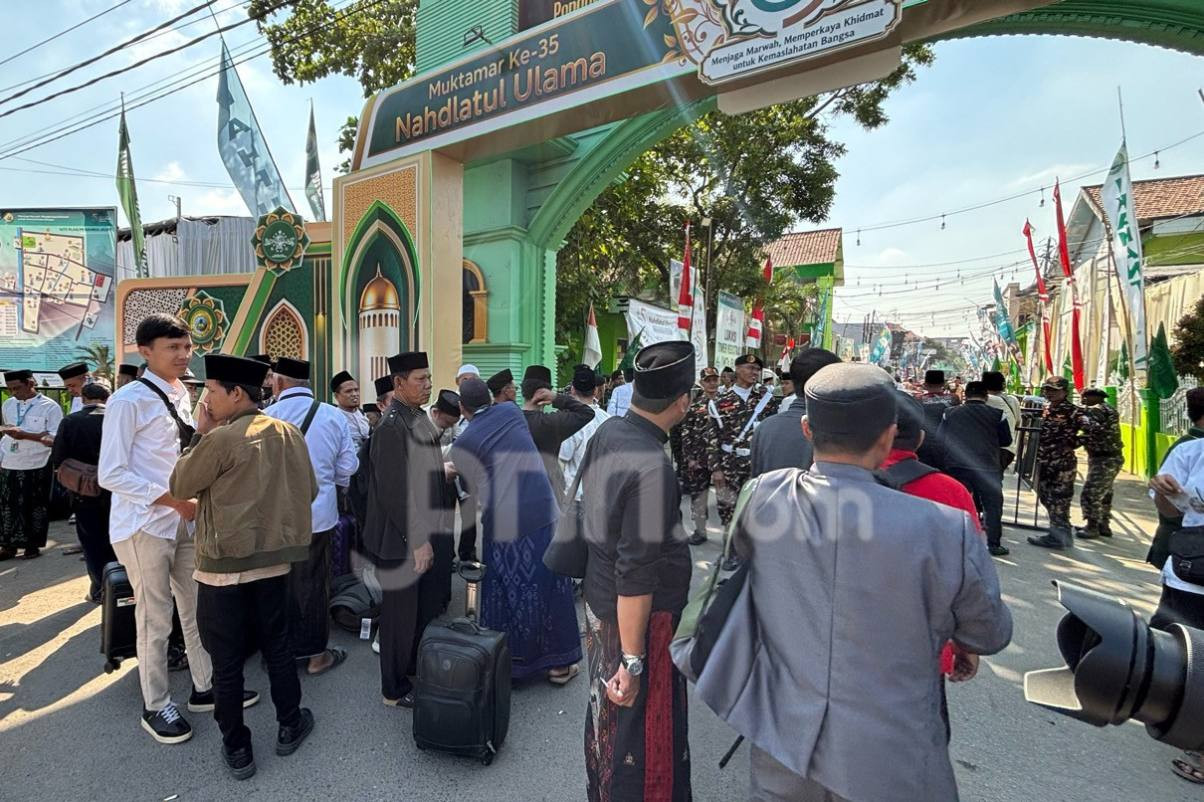 Rais Aam dan Ketum PBNU dilarang rangkap jabatan politik
