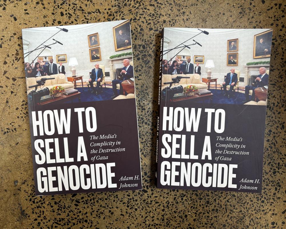Bondi library returns book How to sell a genocide to shelves after State Library 'outlines the law'
