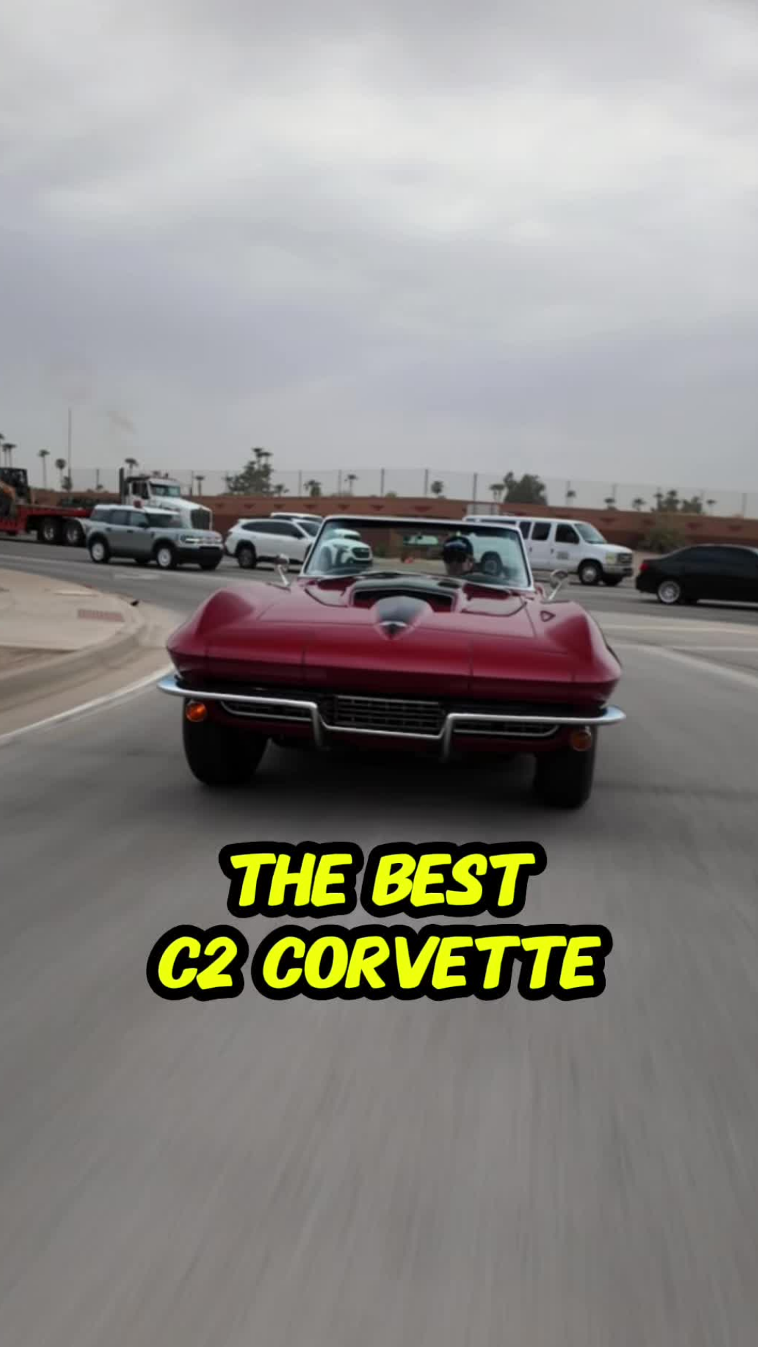 The final C2 Corvette model that defined greatness