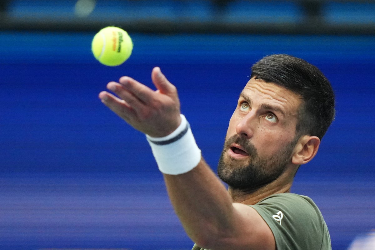 Novak, your time is now: US Open is Serb's best chance to make history