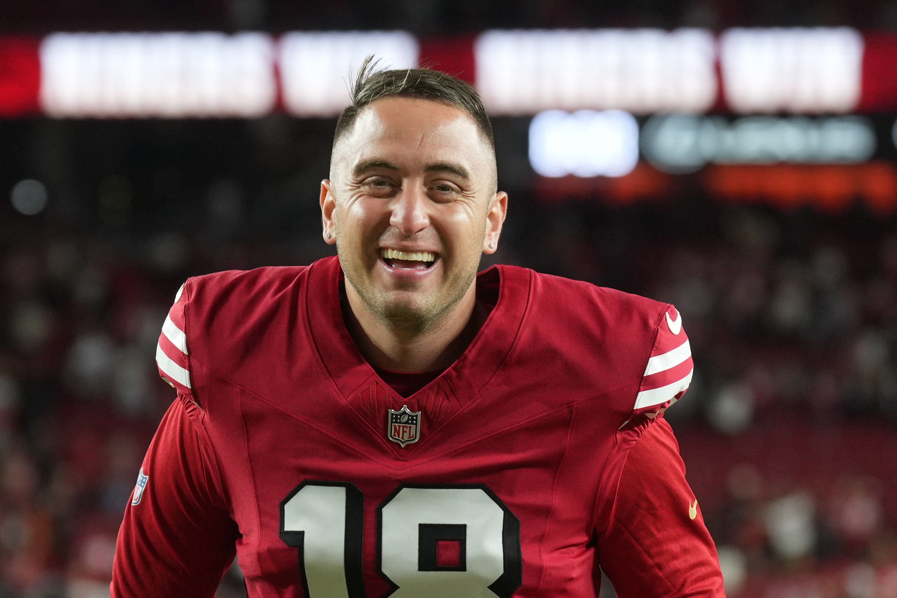 Eddy Pineiro caps off the 49ers' preseason with a perfect performance