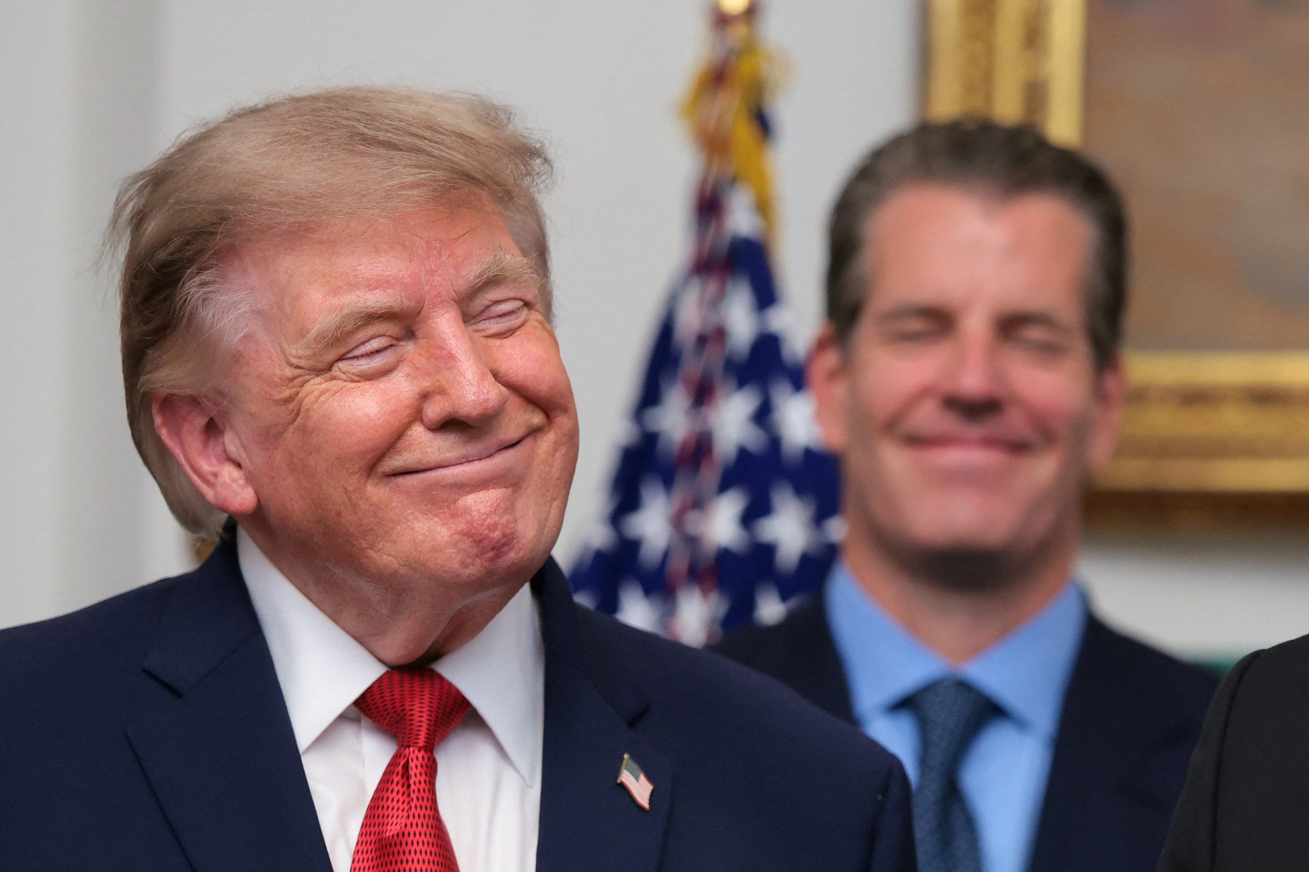 Trump keeps touting data centers as Republicans try to pivot
