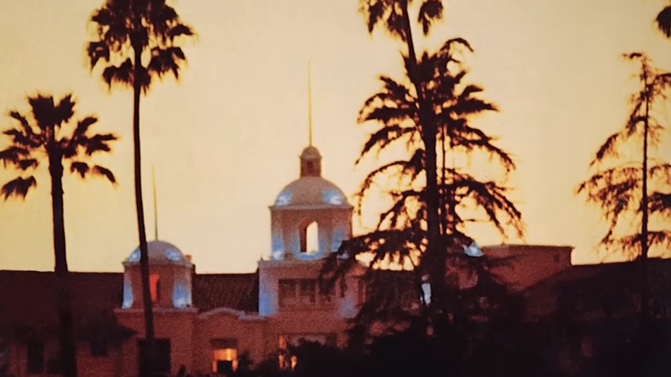 The disturbing secret meaning of 'Hotel California'... 
