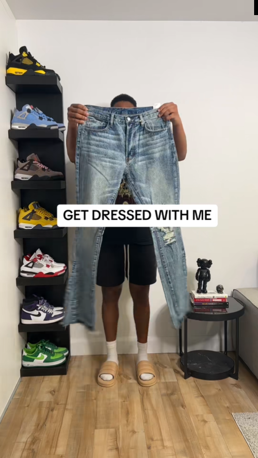 Casual street style outfit inspiration
