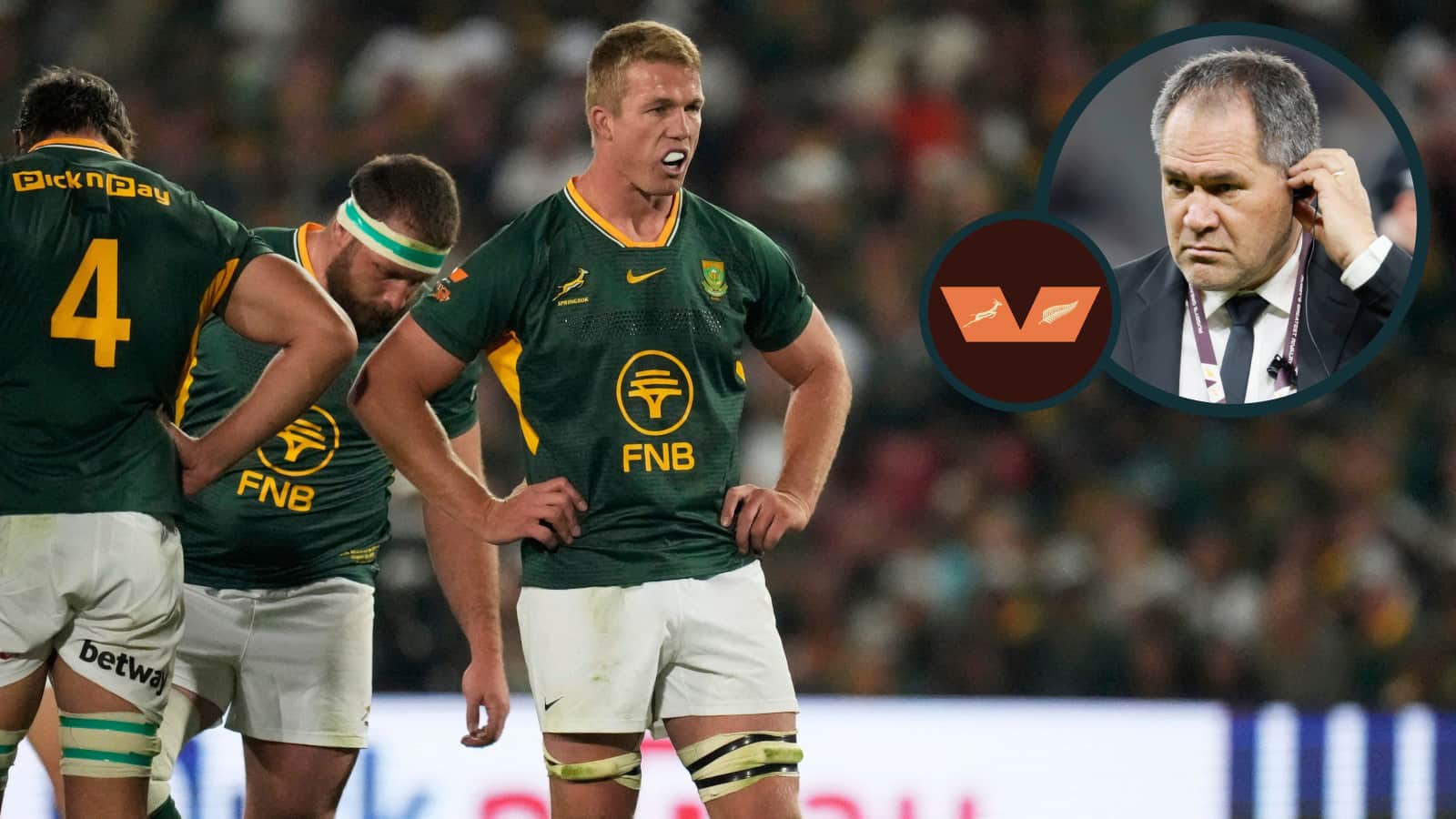 All Blacks legend's stark warning to New Zealand as there's ‘nothing worse' than a wounded Springboks side