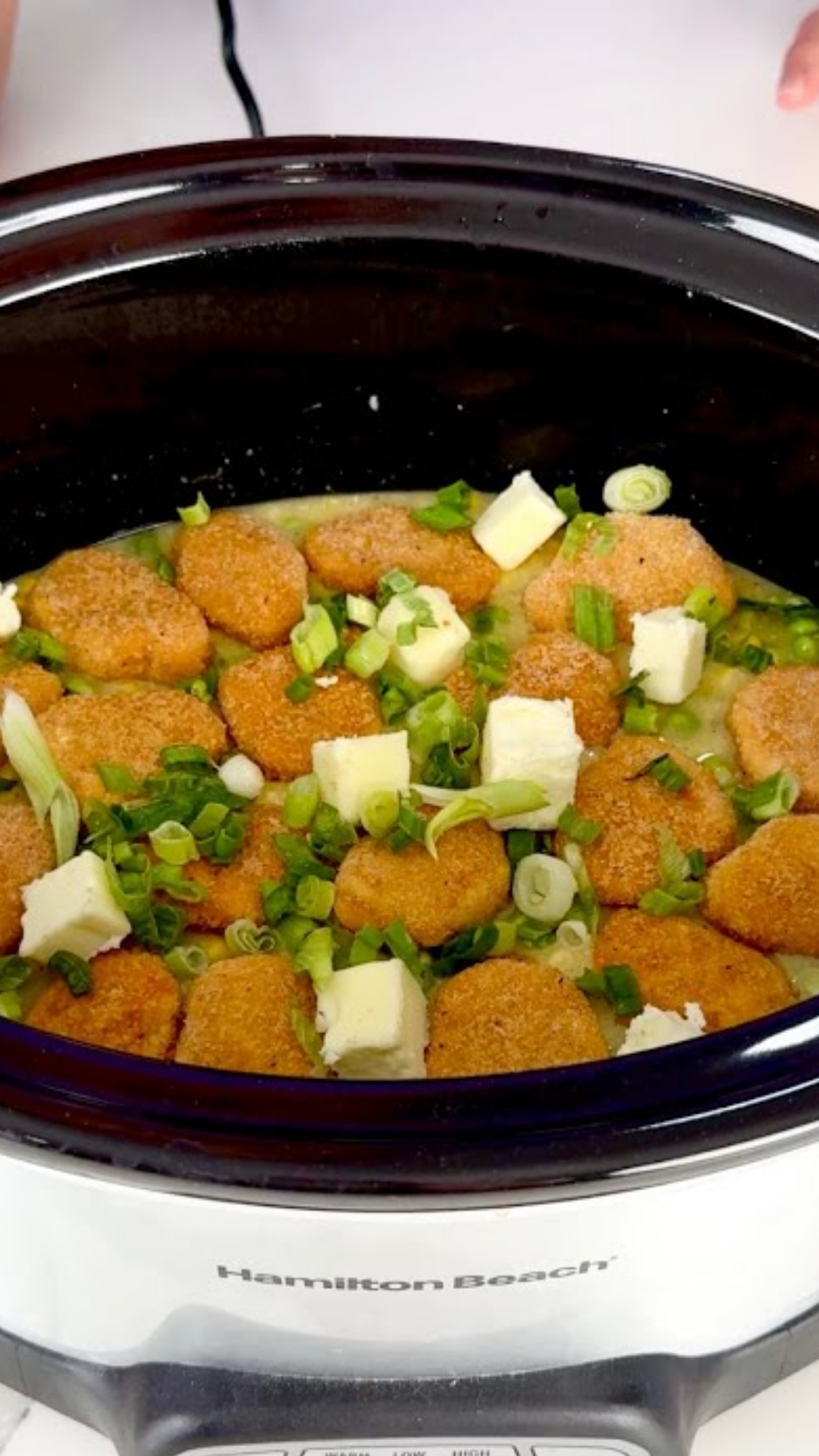 Easy crockpot chicken and rice for a comforting weeknight dinner