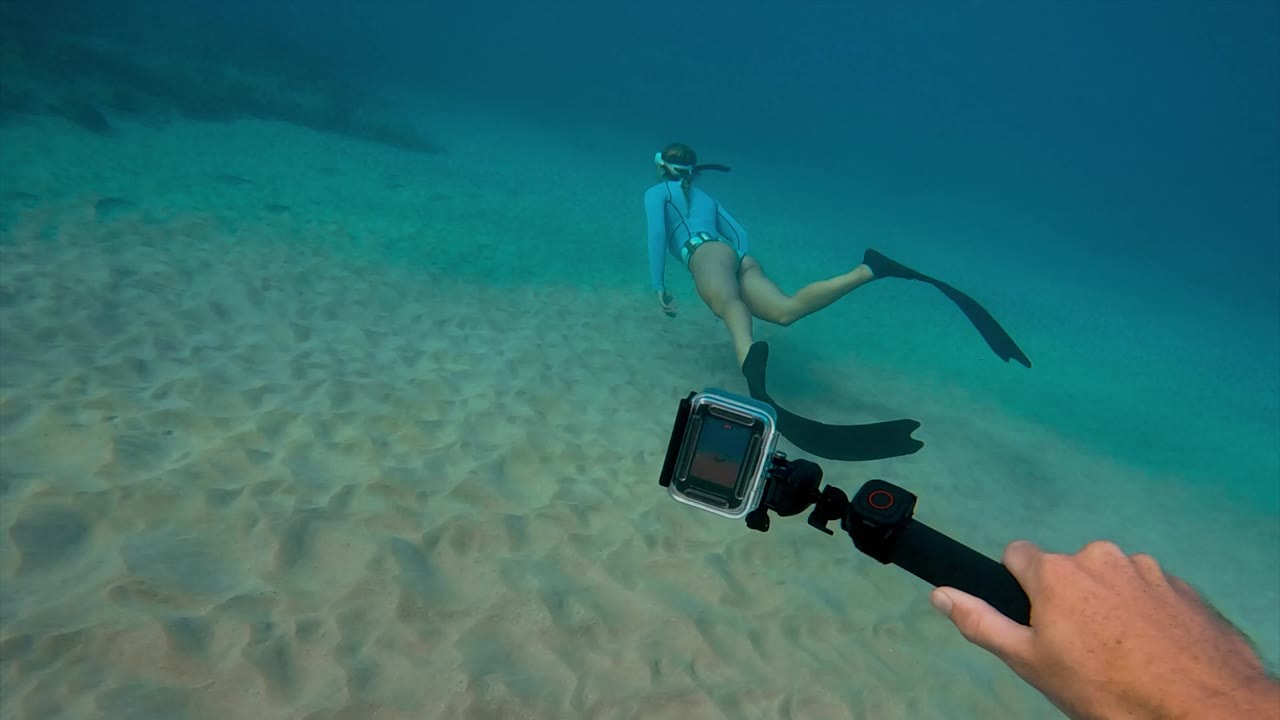 “I’m not sure I’m going to make it back” - They had gone too deep
