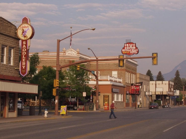 Cody, Wyoming: Where the West is still wild
