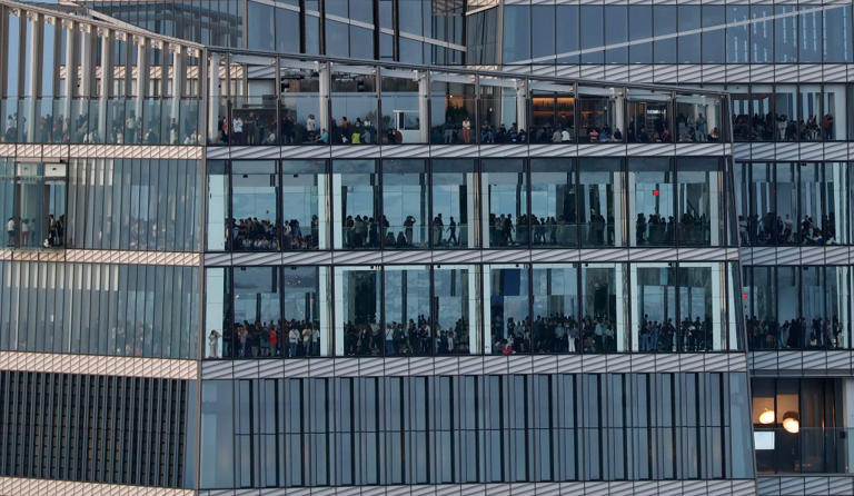 One Vanderbilt dethrones Empire State Building as king of NYC’s ...