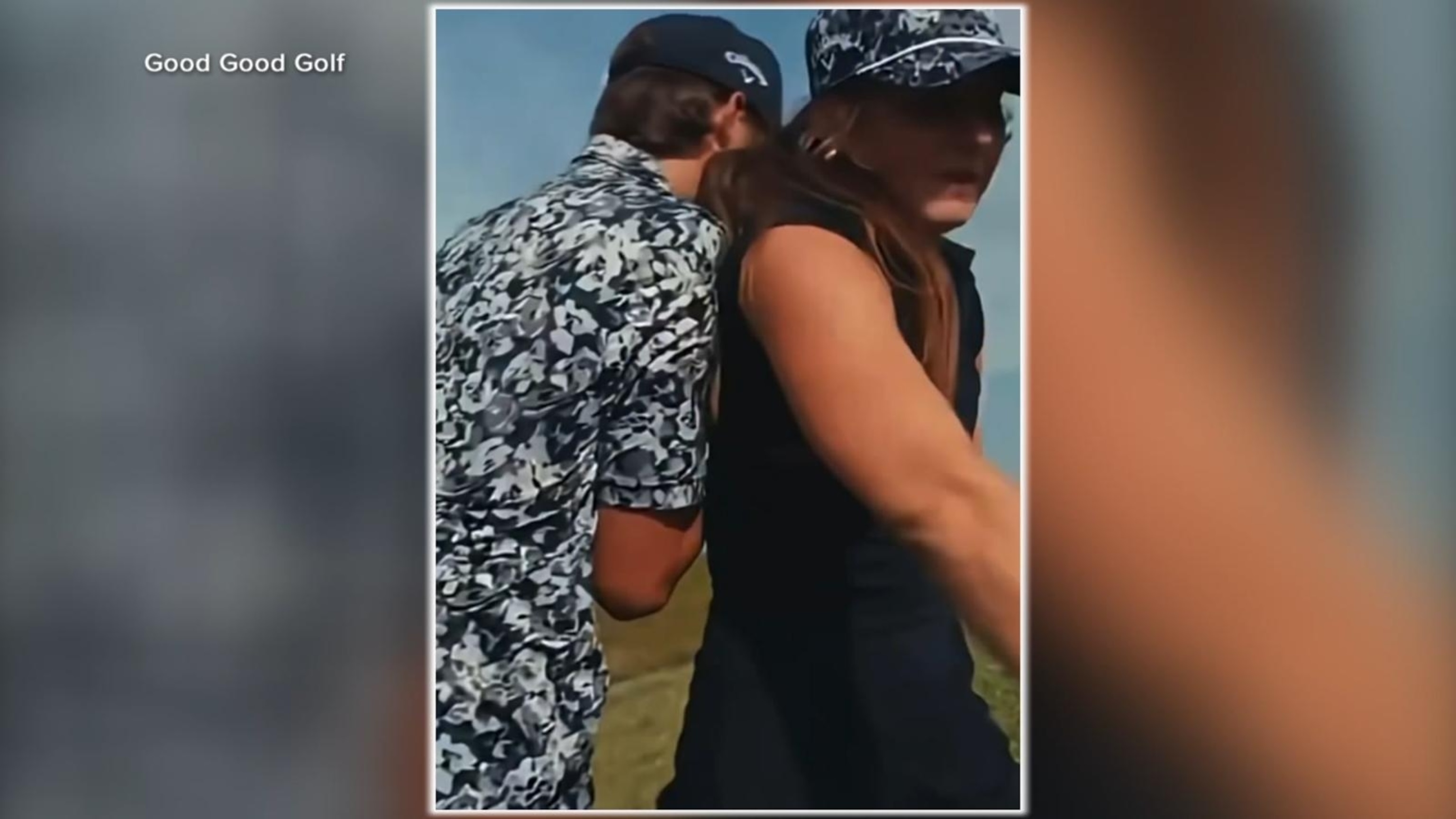 Callaway ends ties with golf brand over controversial ad