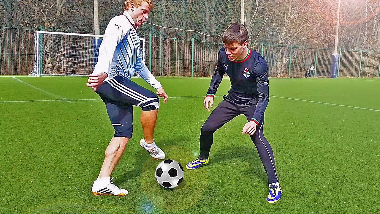 Top 3 - Besten Fußballtricks - Tutorial