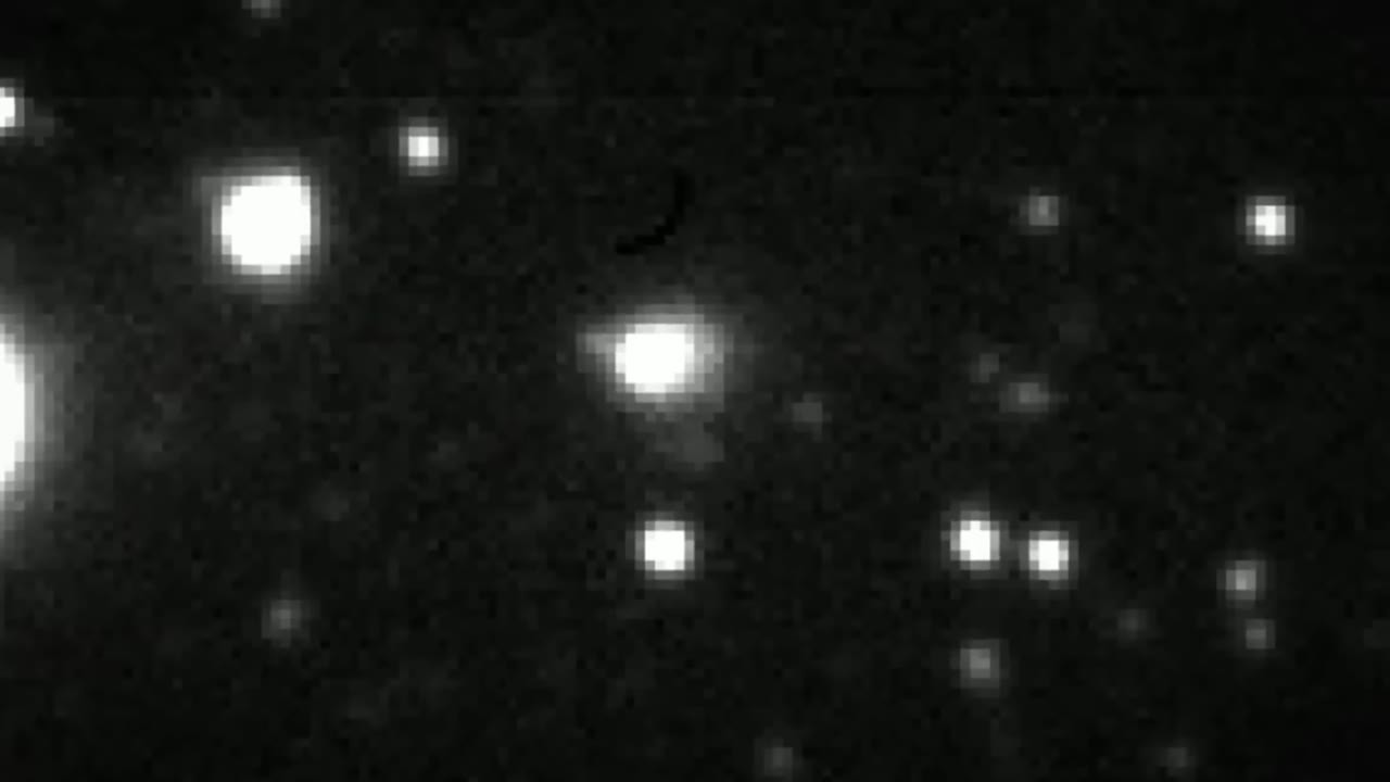 This interstellar object isn’t behaving like any comet we’ve seen before