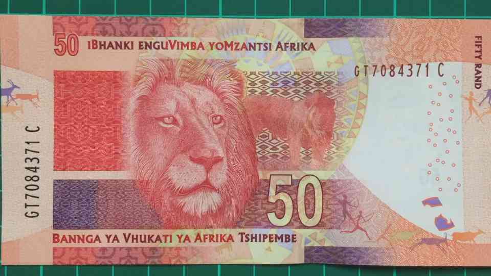 The world’s coolest banknotes revealed