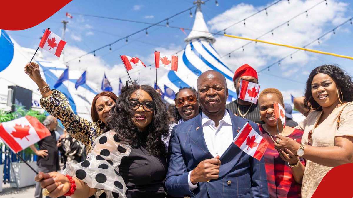 Canada issues 2,500 invitations for permanent residence through Express ...