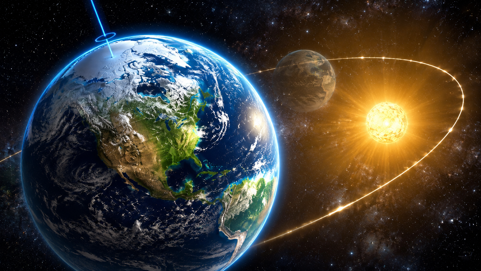 Milankovitch cycles - Could Earth’s orbit trigger extreme weather?