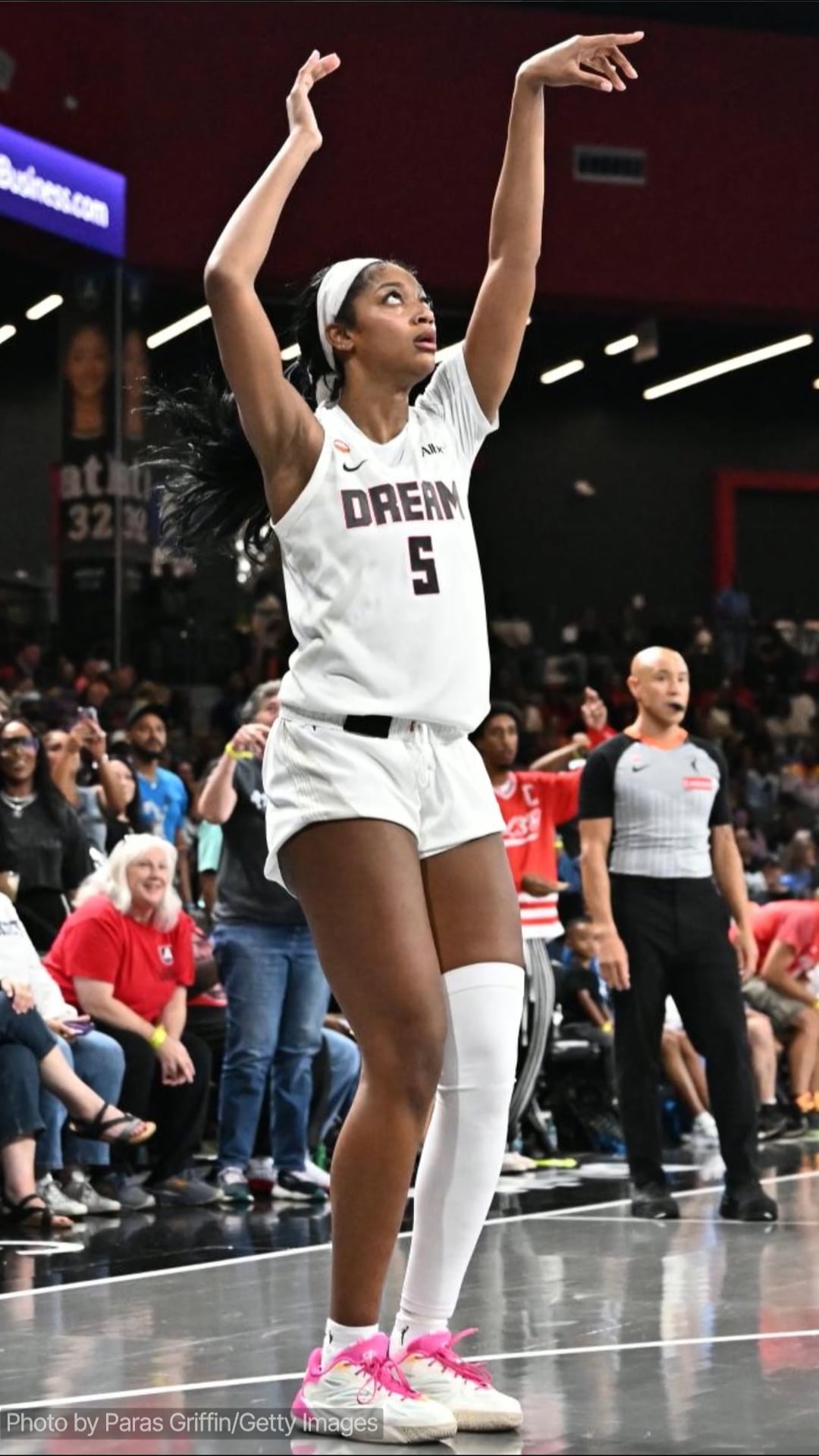 From ring taunts to WNBA stardom: Inside the rise of Angel Reese
