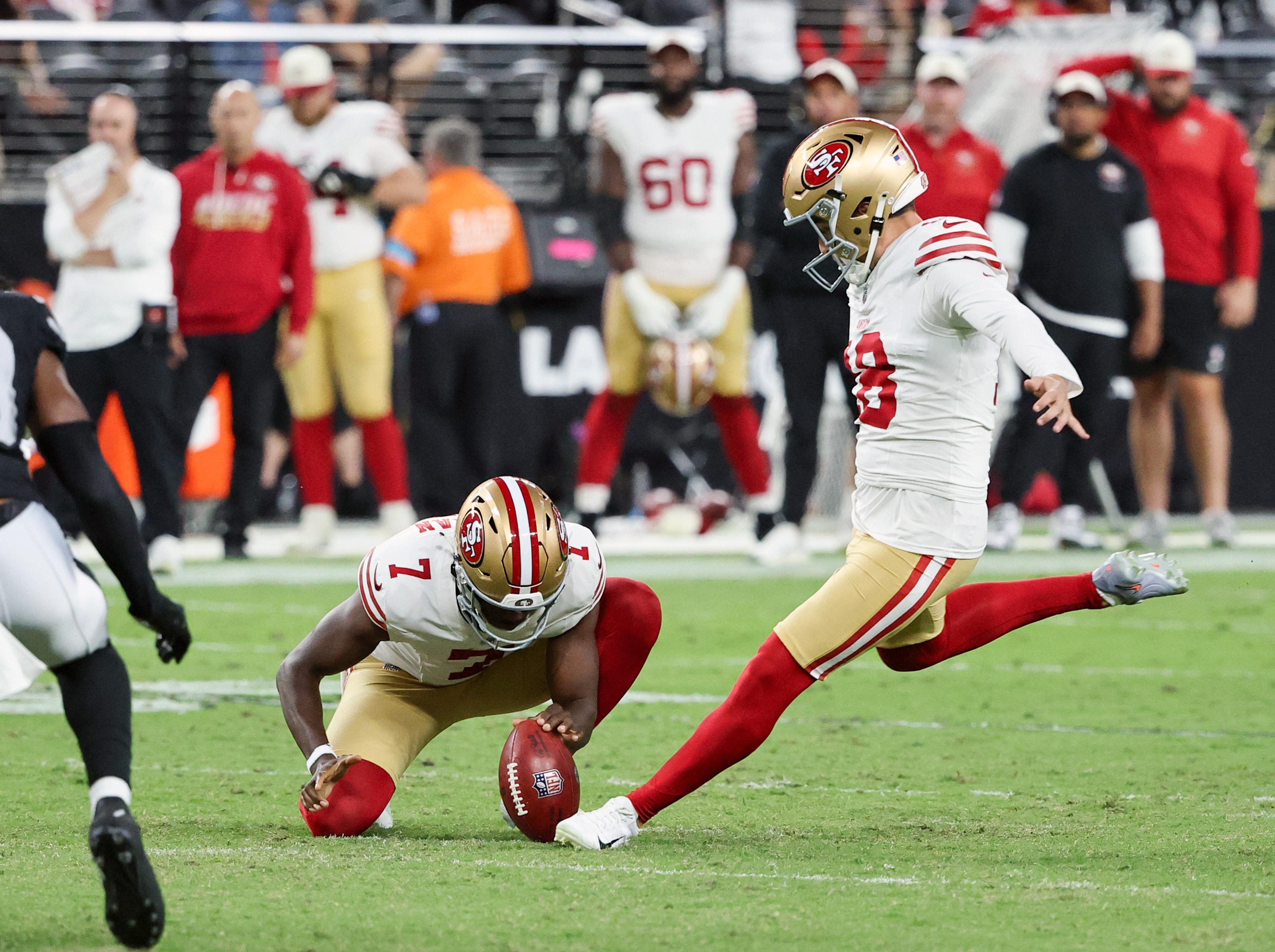 49ers news: Moving forward from the preseason win against the Raiders, roster cuts loom